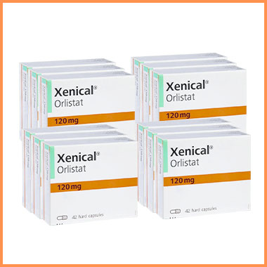 羅氏鮮 Xenical 減肥藥 原裝正品【12盒裝】