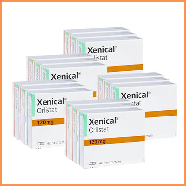 羅氏鮮 Xenical 減肥藥 原裝正品【15盒裝】