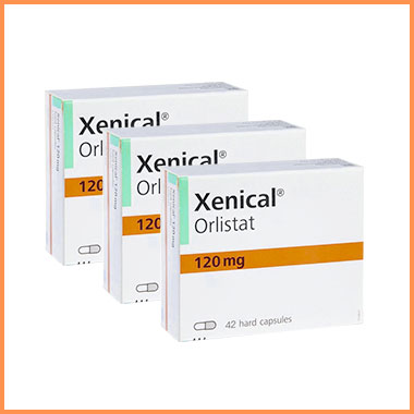 羅氏鮮 Xenical 減肥藥 原裝正品【3盒裝】