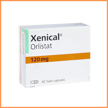 羅氏鮮 Xenical 減肥藥 原裝正品【1盒裝】